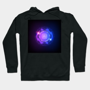 Artificial Intelligence Hoodie